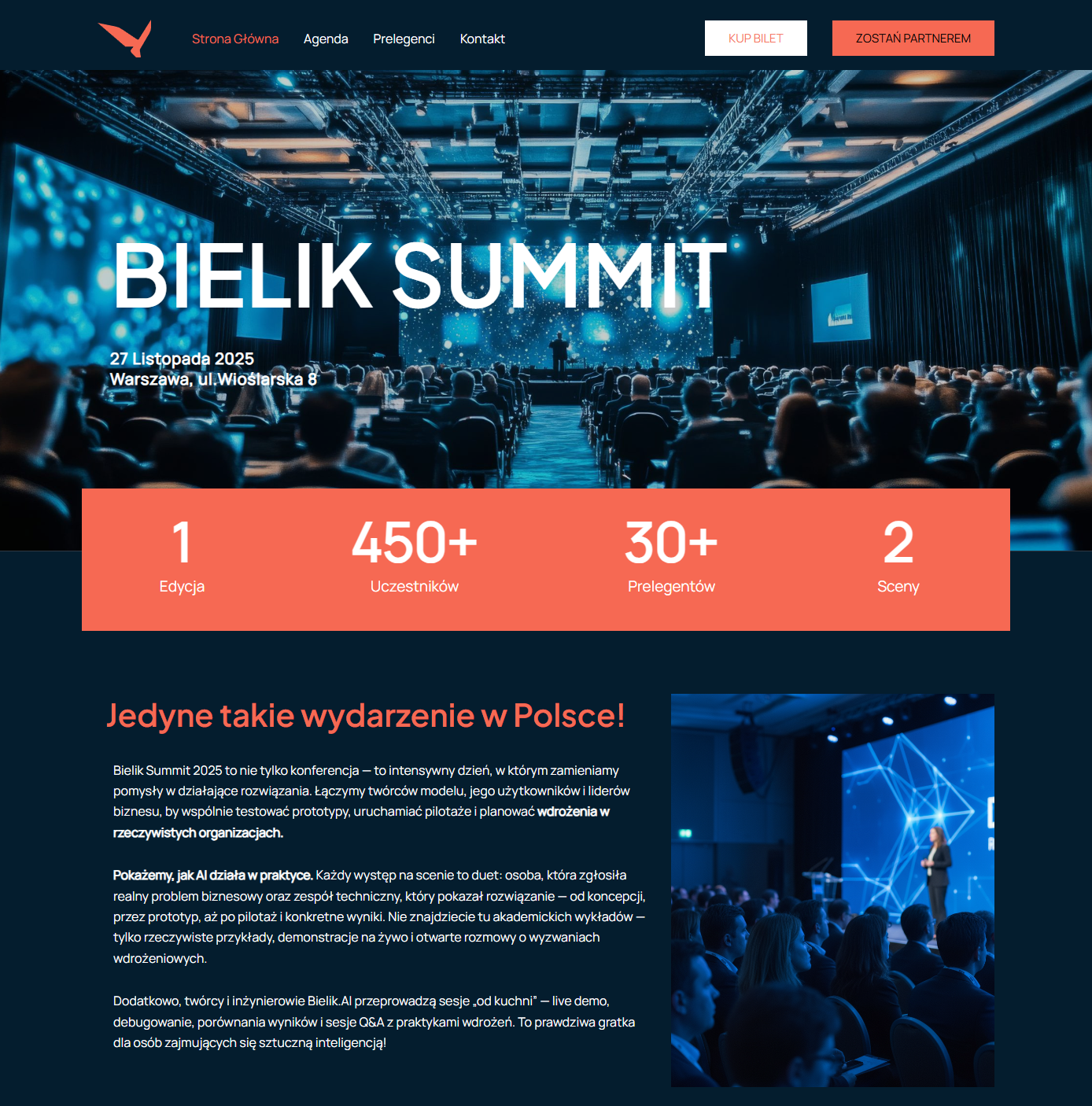 Projekt strony 1